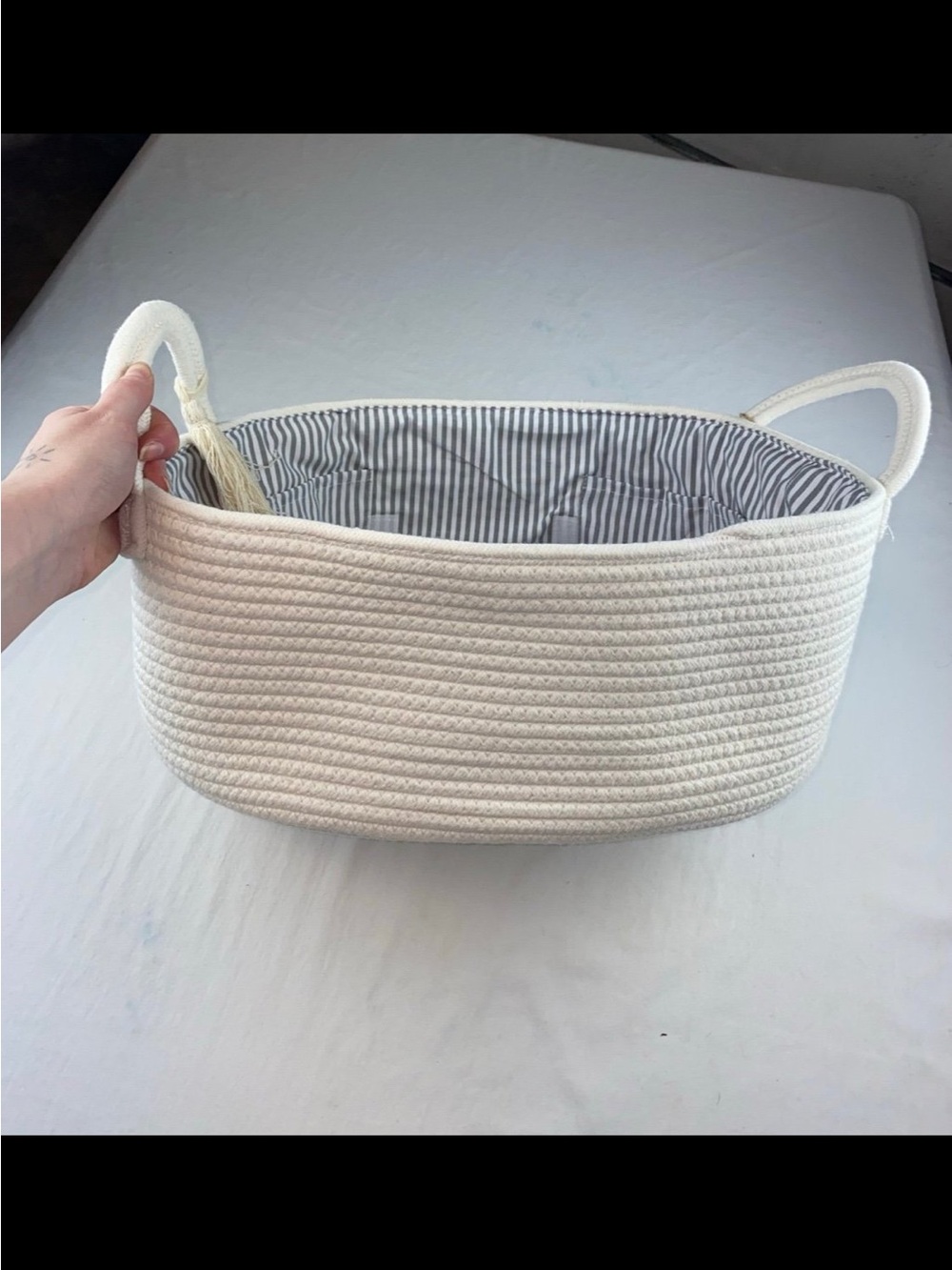 NEW Diaper Caddy